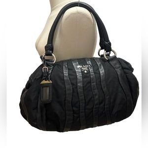 Authentic Prada Hobo Bag